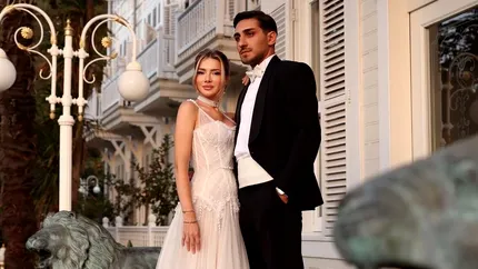 Otilia Bilionera, detalii din culisele nunții de vis. De ce nu vrea artista să ia numele soțului: „Am fost prea norocoasă!”
