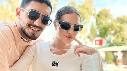 Otilia Bilionera și Bekir Ali, nuntă spectaculoasă în Turcia. Cum s-au distrat mirii și ce ținută a purtat mireasa GALERIE FOTO