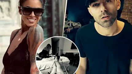 Spike are o nouă iubită. Rapperul, surprins alături de o blondină pe Instagram după despărțirea de Livia Eftimie