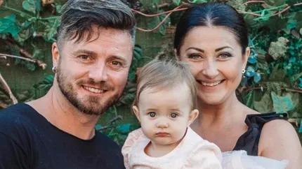 Victoria, fiica cea mare a Gabrielei Cristea, a împlinit 8 ani. Ce mesaj i-a transmis vedeta micuței: „Iris, tati și mami te iubesc din toată inima”