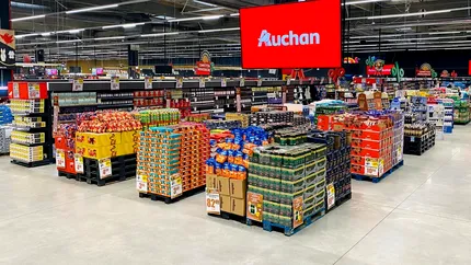 Auchan sărbătorește 19 ani prin Aniversariada cu peste 1.300 de oferte, beneficii speciale MyCLUB și Marea Tombolă cu premii de peste 220.000 lei