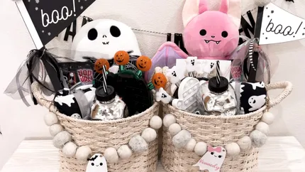 Boo Basket pentru ea: ce să îi iei iubitei tale de Halloween