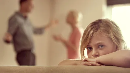 Ce să nu faci în timpul procesului de divorț pentru binele copiilor tăi
