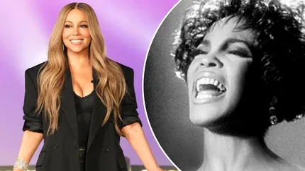 Mariah Carey, despre relația cu Whitney Houston: „Era foarte amuzantă”. Adevărul despre rivalitatea dintre cele două artiste celebre