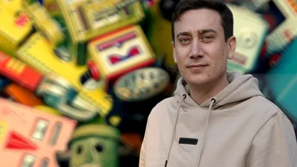De la „inginerul familiei” la vocea tehnologiei din România. Marian Andrei, de la „I Like IT”, despre AI, pasiuni și liniștea adevăratului succes: „Nu cred că o să existe vreun robot care să-mi ia locul”. Interviu EXCLUSIV