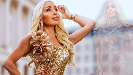 Sonia Trifan pregătește noua colecție pentru Bukarest Fashion Week. Designerii români, între pasiune și lipsa resurselor: „Cei de afară au atât de multe”. EXCLUSIV