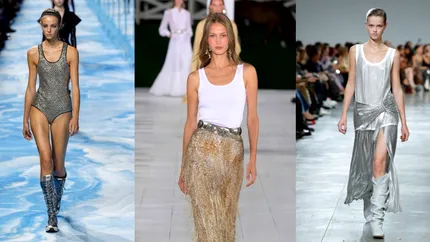 Fashion Review: plictisitor sau nu? Articolul pe care toată lumea îl are în garderobă, din nou în tendințe după ce a fost prezentat pe cele mai mari podiumuri de modă