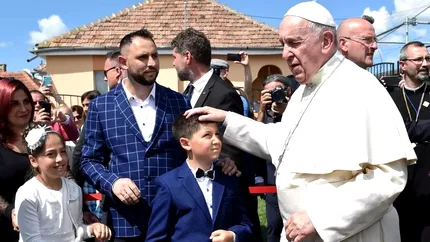 Biserica din România care păstrează vie amintirea Papei Francisc. Misterul altarului dezvăluit