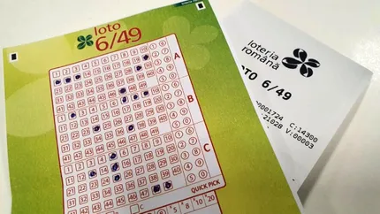 Extragere LOTO 6/49, de Paște: Loteria Română organizează trageri speciale. Cât este câștigul
