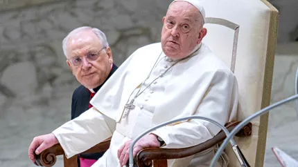 Ultima zi a Papei Francisc. A muncit neobosit, chiar și în fața morții. „Nu s-a oprit niciodată”