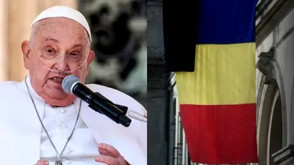 Zi de doliu național în România în memoria Papei Francisc. Măsuri și obligații pentru români