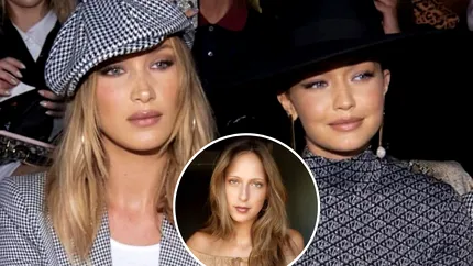 Aydan Nix, sora pierdută a familiei Hadid. Cum au reacționat Gigi și Bella la această veste