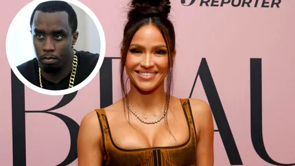 Cassie, despre relația cu P. Diddy: „Voiam doar să-l fac fericit”