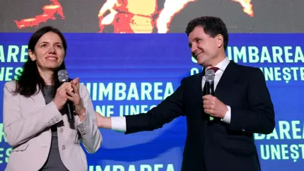 Ce face Nicușor Dan, în fiecare dimineață, când nu este în campanie electorală. Soția lui a dezvăluit ”secrete” din viața familiei