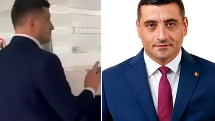 George Simion, surprins încălcând regulile într-un aeroport din România: „Hai, mă, că eu sunt așteptat!”