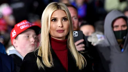 Ivanka Trump, atacată în public. Ce a făcut agentul Secret Service pentru a o proteja