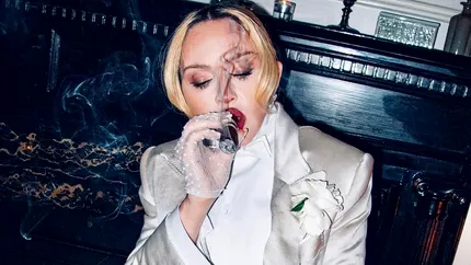 Madonna a renunțat la fillere. Diva pop este de nerecunoscut