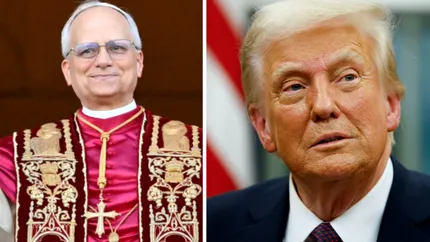 Papa Leo al XIV-lea, primul papă american din istorie. Ce spunea despre Donald Trump înainte să preia tronul papal