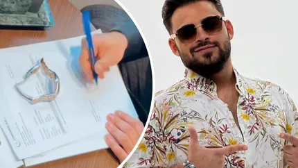 Robert Lele își etalează aroganța cu un ceas de lux. Ce sumă a dat manelistul pe bijuterie?