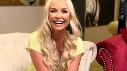 Vica Blochina, despre Edan, fiul pe care îl are alături de Victor Pițurcă: “E foarte modest, nu îi place să iasă cu mine sau cu tatăl lui!” VIDEO EXCLUSIV