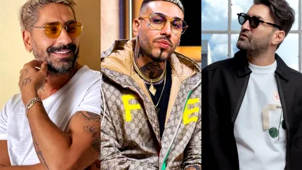 Cum a început colaborarea dintre Smiley, Alex Velea și Connect-R: “Ne-am gândit că e păcat!” EXCLUSIV