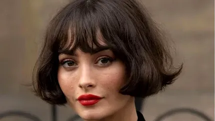 Coafura anilor ’60 revine în trend. „Pageboy Bob” face senzație în 2025