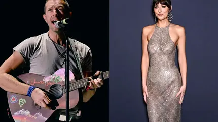 Dakota Johnson și Chris Martin s-au despărțit „definitiv” după opt ani de relație on-off
