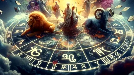 Două zodii vor avea parte de un final de iunie spectaculos