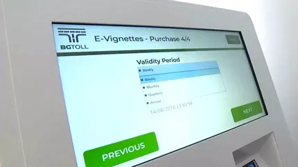 Drumul spre vacanță trece prin taxe. Tot ce trebuie să știi despre vinieta în Bulgaria