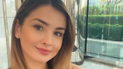 Irina Tănase, fosta iubită a lui Liviu Dragnea, și-a uimit audiența. Cum arată acum, după o lungă absență de pe rețelele sociale FOTO
