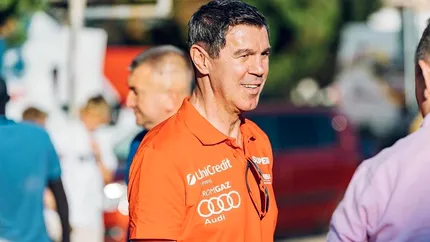 Mihai Leu, în stare critică la spital. Mesajul oficial care a cutremurat lumea sportului