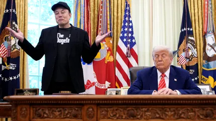 Musk vs Trump: miliardarul susține că președintele SUA ar fi avut conexiuni cu Jeffrey Epstein