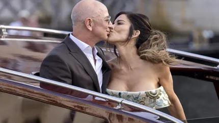 Nunta lui Jeff Bezos stârnește revoltă în Veneția. Orașul, transformat într-un eveniment exclusivist