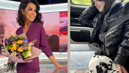 Simona Pătruleasa nu spune ”nu” atunci când e vorba de întoarcerea în TV. Ce face acum, de când ”stă acasă” EXCLUSIV VIDEO