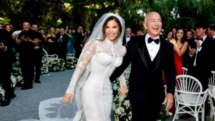 Atac neașteptat după nunta de 50 de milioane a lui Jeff Bezos. Vedeta care i-a criticat dur pe miliardar și pe Lauren Sánchez
