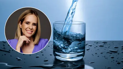 Câtă apă trebuie să bem vara? Mihaela Bilic explică ce înseamnă cu adevărat hidratarea corectă