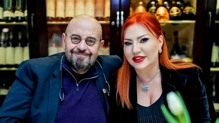 Cine este Iulia, soția lui Piedone. Povestea lor, de la nuntă în comunism la scandalurile de azi