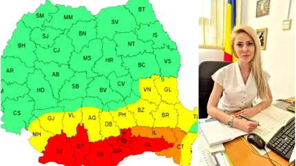 Cod Roșu de caniculă în România. Ce măsuri să iei pentru sănătatea ta