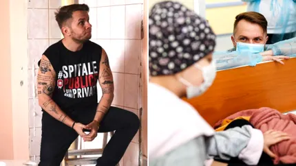 Codin Maticiuc, între cazuri sociale și viața de familie. Ce așteptări are de la viitorii gineri: „Cu ceva trebuie să-mi semene neapărat”. VIDEO EXCLUSIV