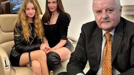 Fiica lui Irinel Columbeanu, hotărâtă să-i fie sprijin: „Îl iubesc și îmi pasă de el”