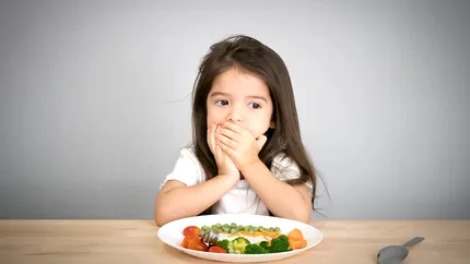 Moft sau problemă reală? Ce este ARFID, tulburarea care afectează alimentația copiilor