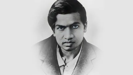 Povestea lui Ramanujan Srinivasa, geniu al matematicii, fără o oră de curs. A învins sărăcia și rasismul și a descoperit aproape 4.000 de formule, care stau la baza unor ramuri noi ale științei