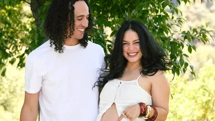 Vanessa Hudgens va deveni mamă pentru a doua oară. Actrița și soțul ei, Cole Tucker, au făcut anunțul