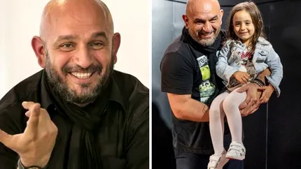 Alin Gălățescu, interviu sincer despre legătura superbă pe care o are cu fiica lui: “La 8 luni mergea la show-uri de la Paris” EXCLUSIV