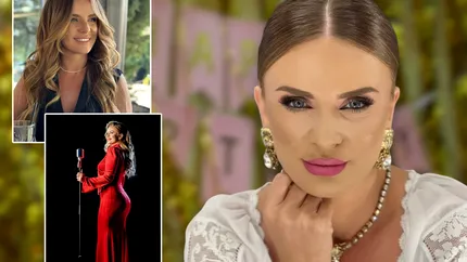 Marcela Fota, fără regrete și fără secrete, la 48 de ani: „Sunt un om împlinit”. Cum își sărbătorește artista ziua de naștere. EXCLUSIV