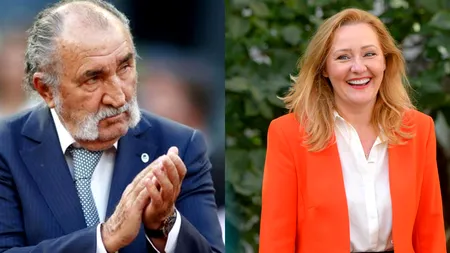 „România sub conducerea unei femei?” Ion Țiriac dezvăluie ce crede despre duelul final dintre Călin Georgescu și Elena Lasconi
