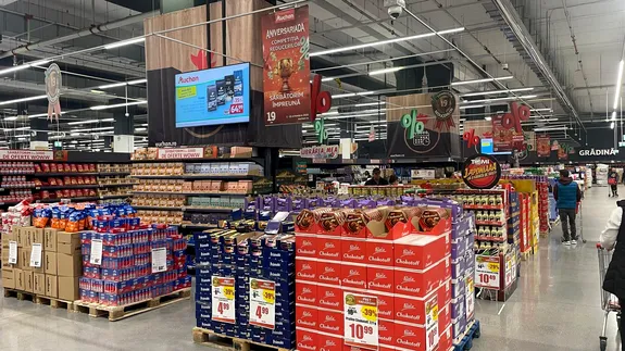 Savurează momentul și bucură-ți simțurile – Aniversariada Auchan continuă  cu oferte!