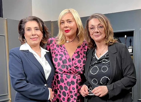 Ego Life, ediția a 93-a. Dana Săvuică, Carmen Tănase și dr. Felicia Oprea, despre îngrijirea corpului trecut de 50 de ani