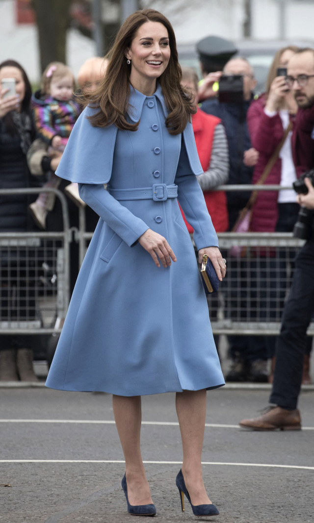  5 ținute de toamnă inspirate din garderoba lui Kate Middleton