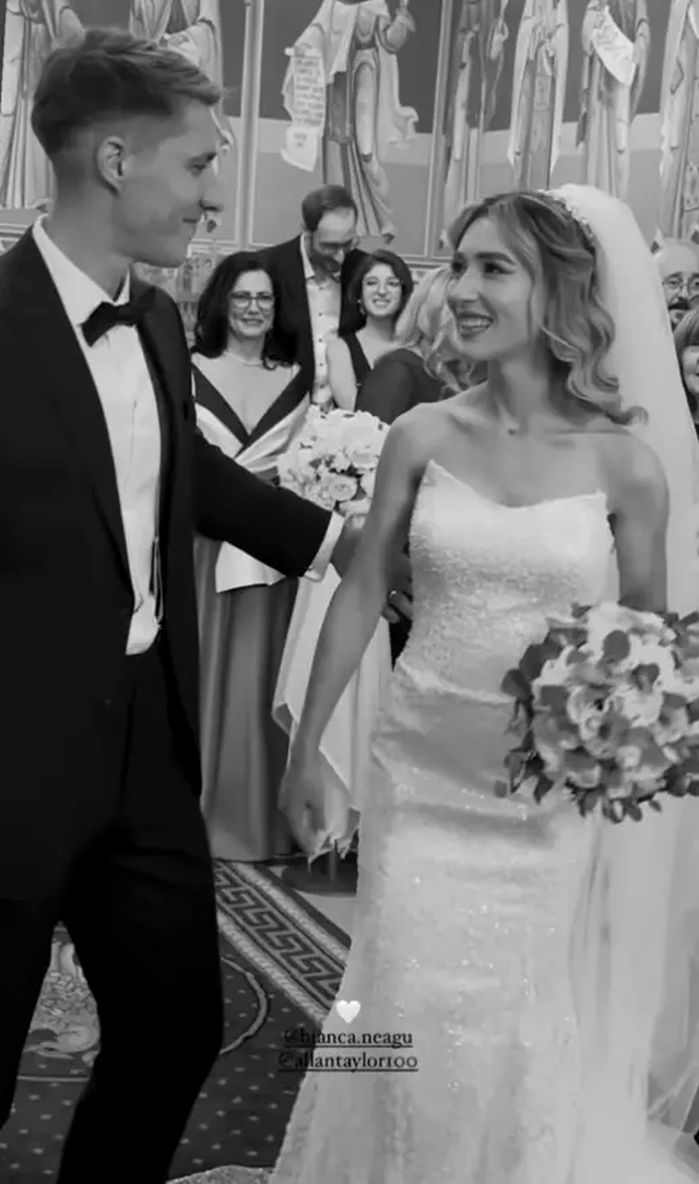Cine este soțul Biancăi Neagu din „Numai iubirea”